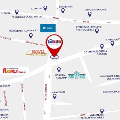 VENTA DE TERRENO DE 3222.66 M2 EN AV. LUIS GONZÁLES